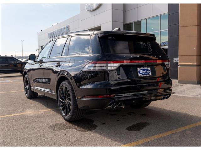 2026 Lincoln Aviator Reserve (Stk: T-1617) in Calgary - Image 4 of 28