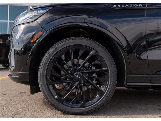 2026 Lincoln Aviator Reserve (Stk: T-1617) in Calgary - Image 8 of 28