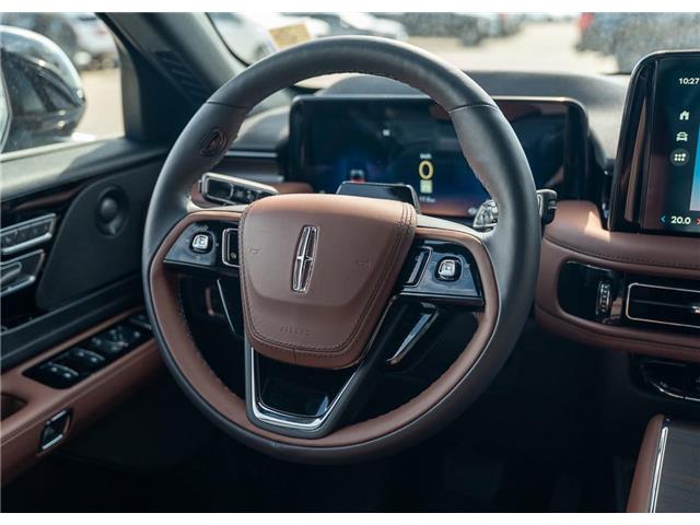2026 Lincoln Aviator Reserve (Stk: T-1617) in Calgary - Image 13 of 28