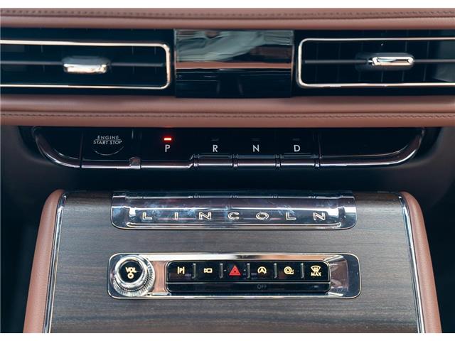 2026 Lincoln Aviator Reserve (Stk: T-1617) in Calgary - Image 18 of 28