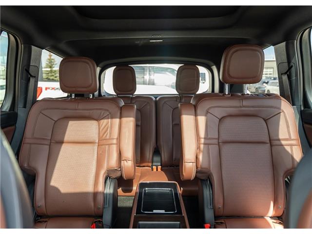 2026 Lincoln Aviator Reserve (Stk: T-1617) in Calgary - Image 27 of 28