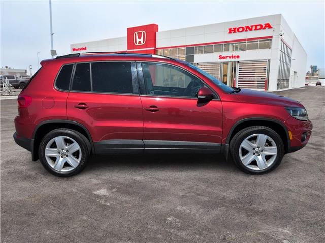2016 Volkswagen Tiguan Comfortline (Stk: 4250A) in Lethbridge - Image 2 of 23 2016 Volkswagen Tiguan Comfortline (Stk: 4250A) in Lethbridge - Image 2 of 23