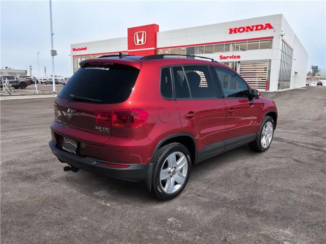 2016 Volkswagen Tiguan Comfortline (Stk: 4250A) in Lethbridge - Image 3 of 23 2016 Volkswagen Tiguan Comfortline (Stk: 4250A) in Lethbridge - Image 3 of 23