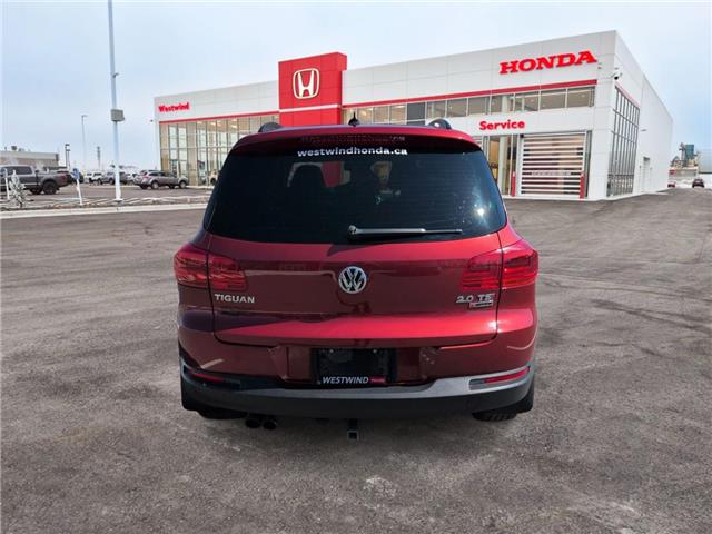 2016 Volkswagen Tiguan Comfortline (Stk: 4250A) in Lethbridge - Image 4 of 23 2016 Volkswagen Tiguan Comfortline (Stk: 4250A) in Lethbridge - Image 4 of 23
