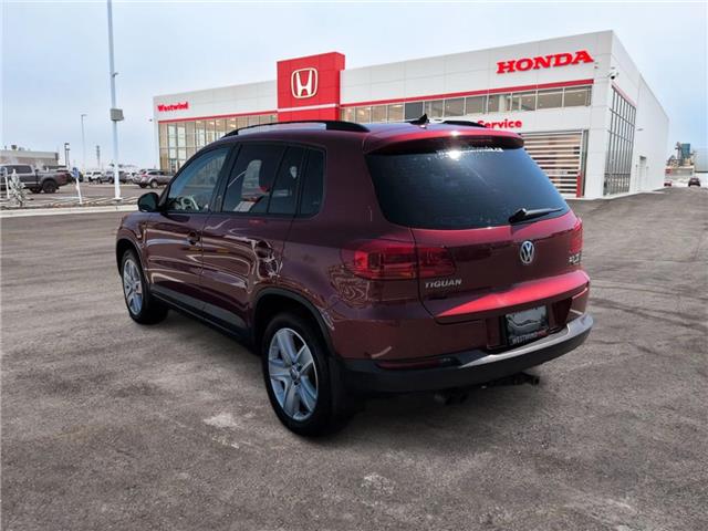 2016 Volkswagen Tiguan Comfortline (Stk: 4250A) in Lethbridge - Image 5 of 23 2016 Volkswagen Tiguan Comfortline (Stk: 4250A) in Lethbridge - Image 5 of 23