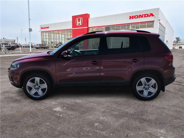 2016 Volkswagen Tiguan Comfortline (Stk: 4250A) in Lethbridge - Image 6 of 23 2016 Volkswagen Tiguan Comfortline (Stk: 4250A) in Lethbridge - Image 6 of 23
