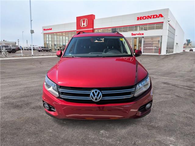 2016 Volkswagen Tiguan Comfortline (Stk: 4250A) in Lethbridge - Image 7 of 23 2016 Volkswagen Tiguan Comfortline (Stk: 4250A) in Lethbridge - Image 7 of 23
