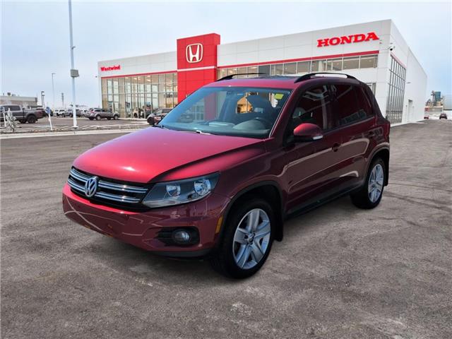 2016 Volkswagen Tiguan Comfortline (Stk: 4250A) in Lethbridge - Image 8 of 23 2016 Volkswagen Tiguan Comfortline (Stk: 4250A) in Lethbridge - Image 8 of 23
