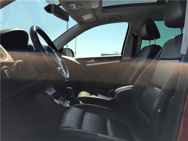 2016 Volkswagen Tiguan Comfortline (Stk: 4250A) in Lethbridge - Image 10 of 23 2016 Volkswagen Tiguan Comfortline (Stk: 4250A) in Lethbridge - Image 10 of 23