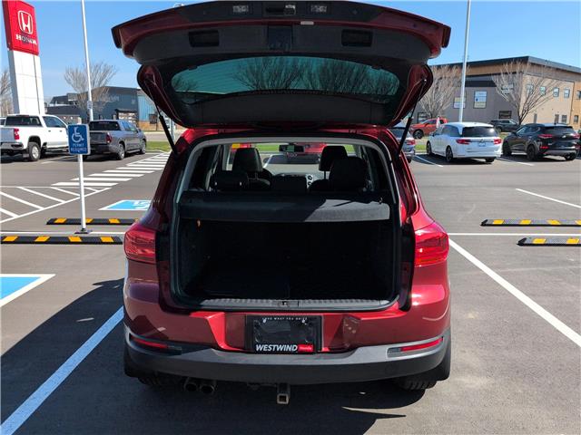 2016 Volkswagen Tiguan Comfortline (Stk: 4250A) in Lethbridge - Image 12 of 23 2016 Volkswagen Tiguan Comfortline (Stk: 4250A) in Lethbridge - Image 12 of 23