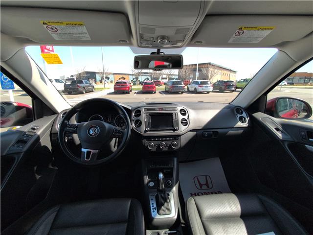 2016 Volkswagen Tiguan Comfortline (Stk: 4250A) in Lethbridge - Image 13 of 23 2016 Volkswagen Tiguan Comfortline (Stk: 4250A) in Lethbridge - Image 13 of 23