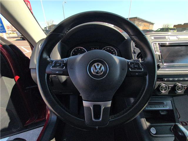 2016 Volkswagen Tiguan Comfortline (Stk: 4250A) in Lethbridge - Image 16 of 23 2016 Volkswagen Tiguan Comfortline (Stk: 4250A) in Lethbridge - Image 16 of 23