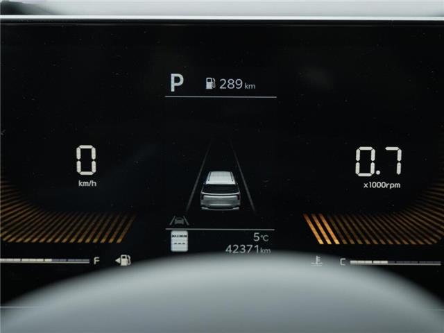 2025 Kia Carnival LX + | POWER DOORS | POWER LIFT GATE (Stk: U3258) in Grimsby - Image 17 of 19