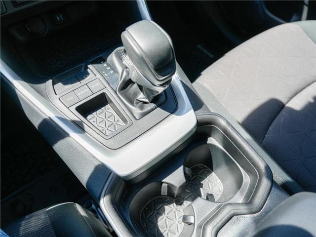 2019 Toyota RAV4 XLE | ALL WEATHER TIRES | SUN ROOF (Stk: U3259A) in Grimsby - Image 20 of 20