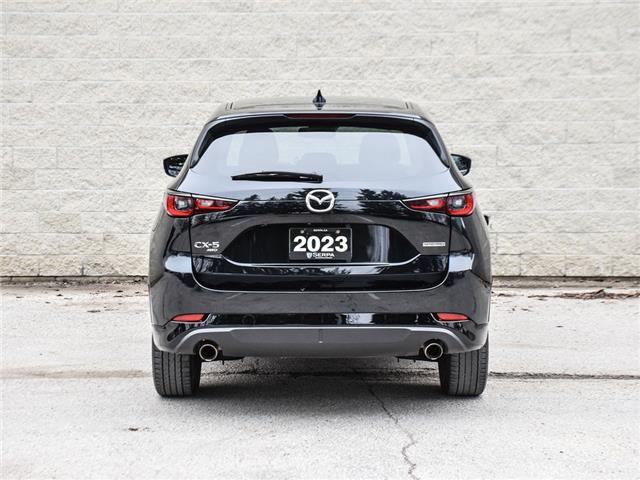 2023 Mazda CX-5 GT (Stk: P9706) in Toronto - Image 5 of 28