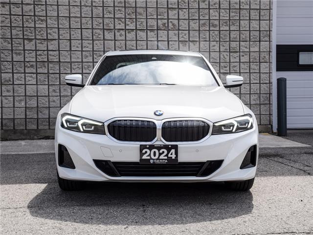 2024 BMW 330i xDrive (Stk: SE0293) in Aurora - Image 2 of 25