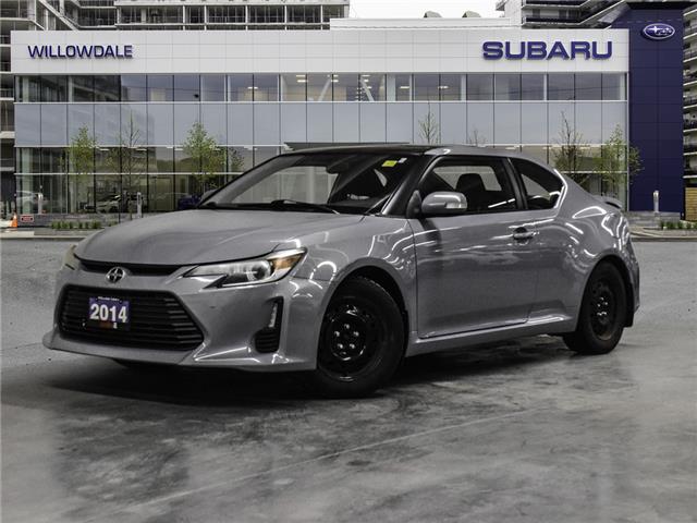 2014 Scion tC 2dr Auto + As Is Special (Stk: 260224A) in North York, - Image 1 of 22