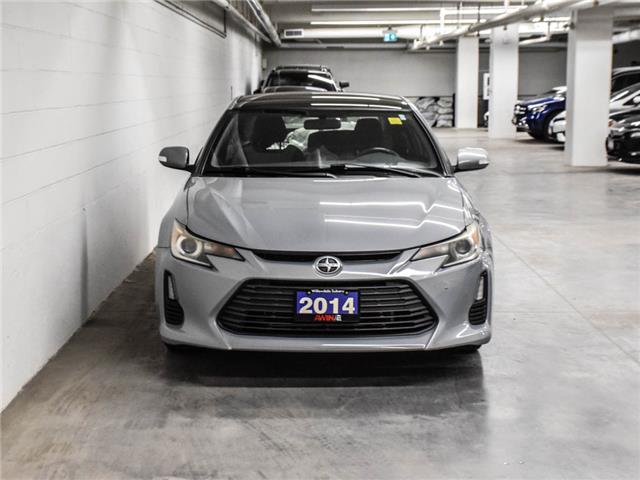 2014 Scion tC 2dr Auto + As Is Special (Stk: 260224A) in North York, - Image 8 of 22