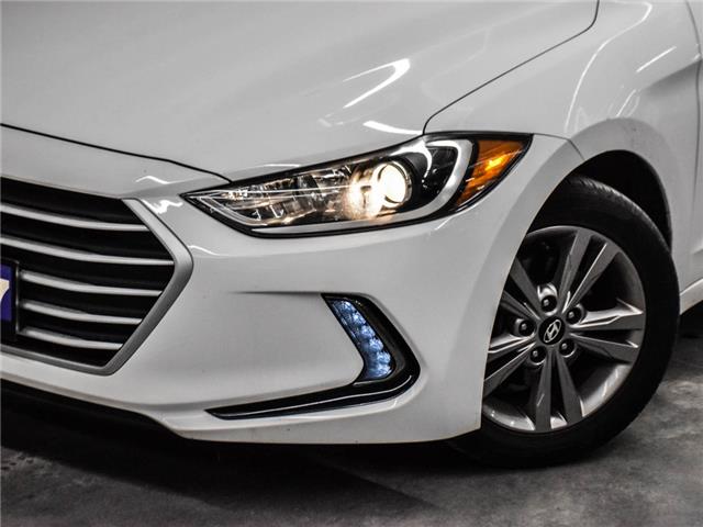 2017 Hyundai Elantra SE + AS-IS Special (Stk: P5862A) in North York, - Image 3 of 24