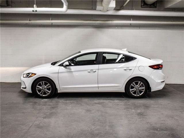 2017 Hyundai Elantra SE + AS-IS Special (Stk: P5862A) in North York, - Image 4 of 24