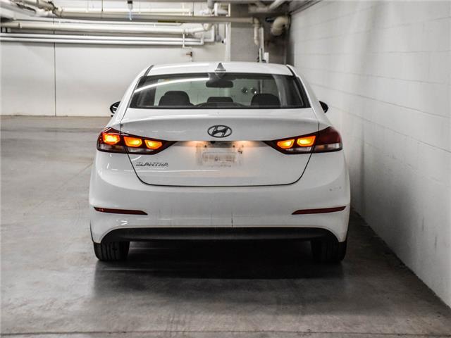 2017 Hyundai Elantra SE + AS-IS Special (Stk: P5862A) in North York, - Image 6 of 24
