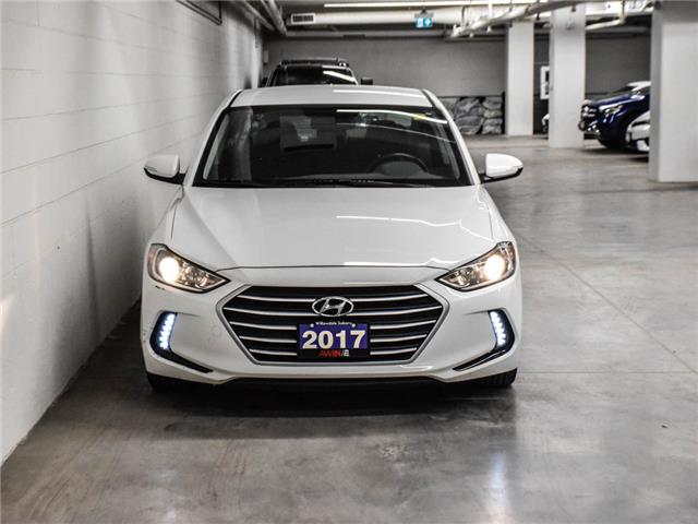 2017 Hyundai Elantra SE + AS-IS Special (Stk: P5862A) in North York, - Image 7 of 24