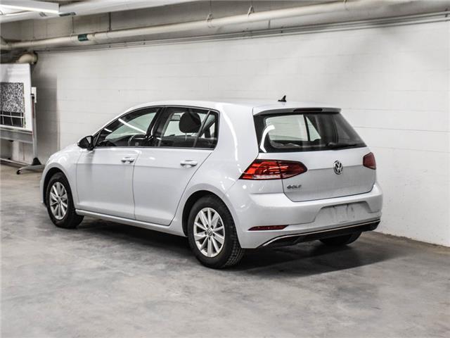 2019 Volkswagen Golf Comfortline 5-door Auto + No accident (Stk: 251294A) in North York, - Image 4 of 19 2019 Volkswagen Golf Comfortline 5-door Auto + No accident (Stk: 251294A) in North York, - Image 4 of 19