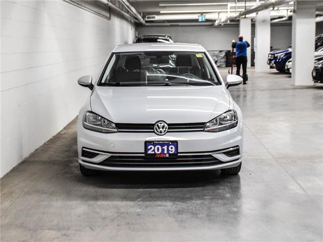 2019 Volkswagen Golf Comfortline 5-door Auto + No accident (Stk: 251294A) in North York, - Image 6 of 19 2019 Volkswagen Golf Comfortline 5-door Auto + No accident (Stk: 251294A) in North York, - Image 6 of 19