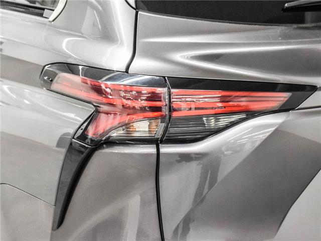 2021 Toyota Sienna Limited 7-Passenger AWD + No accident (Stk: P5878) in North York, - Image 6 of 7