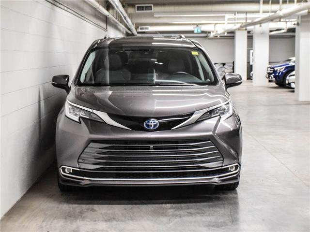 2021 Toyota Sienna Limited 7-Passenger AWD + No accident (Stk: P5878) in North York, - Image 7 of 7