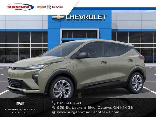 2027 Chevrolet Bolt LT (Stk: R28484) in Ottawa - Image 2 of 6