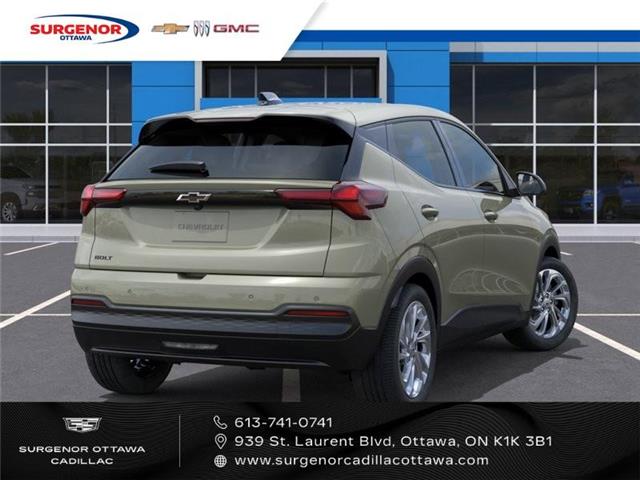 2027 Chevrolet Bolt LT (Stk: R28484) in Ottawa - Image 4 of 6