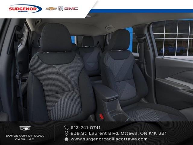 2027 Chevrolet Bolt LT (Stk: R28484) in Ottawa - Image 6 of 6