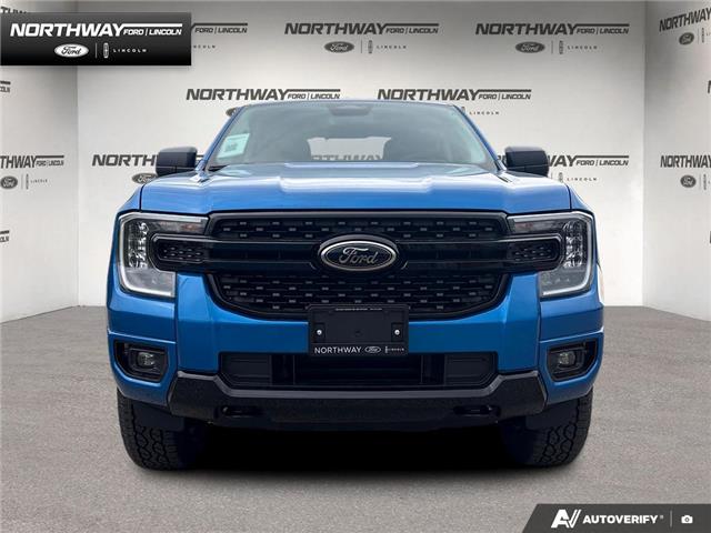 2026 Ford Ranger XLT (Stk: 6RG16267) in Brantford - Image 2 of 24