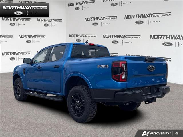 2026 Ford Ranger XLT (Stk: 6RG16267) in Brantford - Image 4 of 24