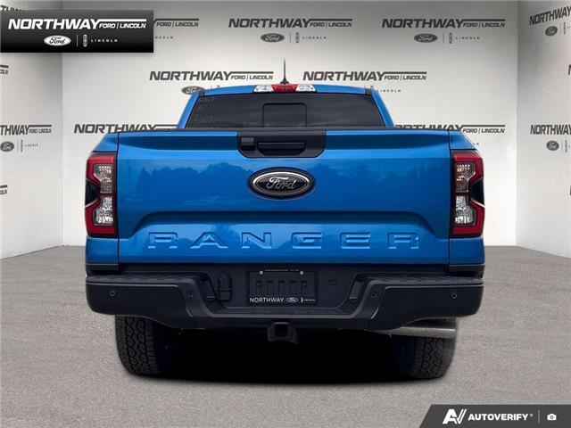 2026 Ford Ranger XLT (Stk: 6RG16267) in Brantford - Image 5 of 24