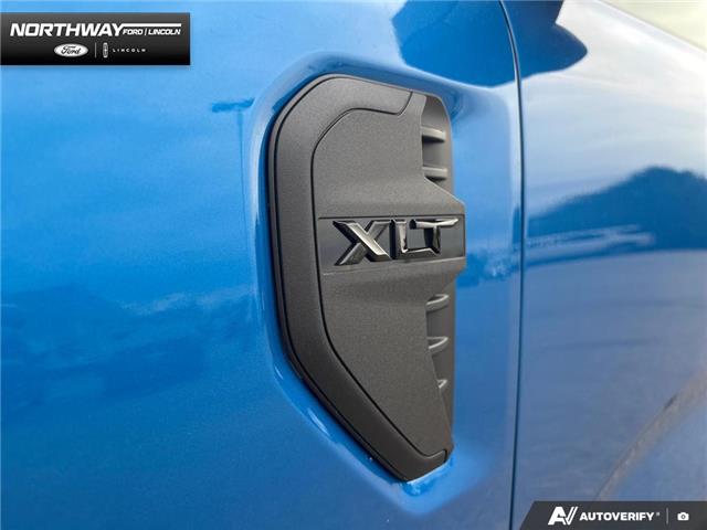 2026 Ford Ranger XLT (Stk: 6RG16267) in Brantford - Image 9 of 24