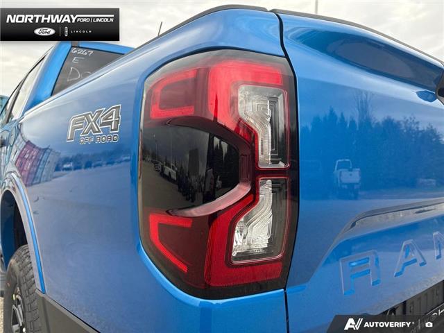 2026 Ford Ranger XLT (Stk: 6RG16267) in Brantford - Image 10 of 24