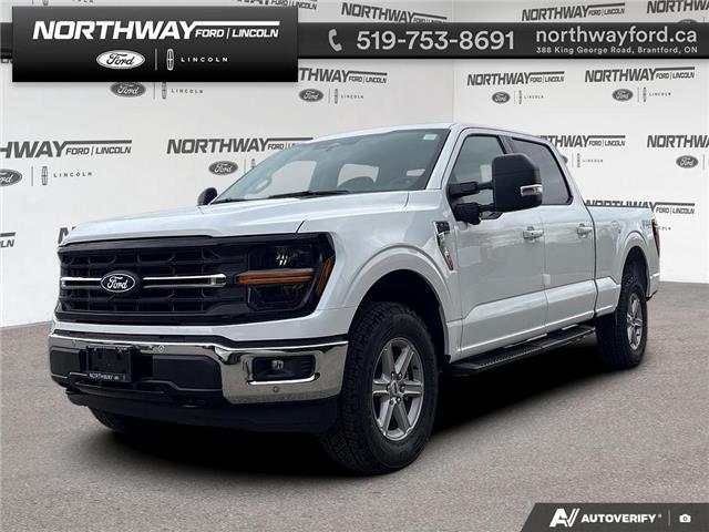 2026 Ford F-150 XLT (Stk: 6F187401) in Brantford - Image 1 of 23