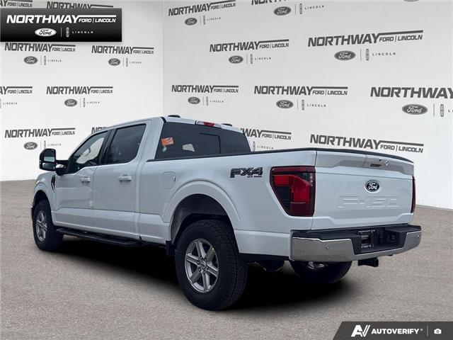2026 Ford F-150 XLT (Stk: 6F187401) in Brantford - Image 4 of 23
