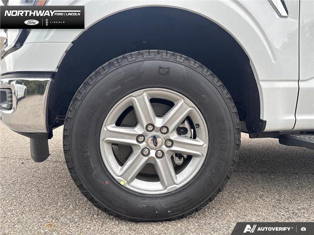 2026 Ford F-150 XLT (Stk: 6F187401) in Brantford - Image 6 of 23