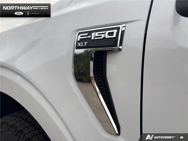 2026 Ford F-150 XLT (Stk: 6F187401) in Brantford - Image 8 of 23