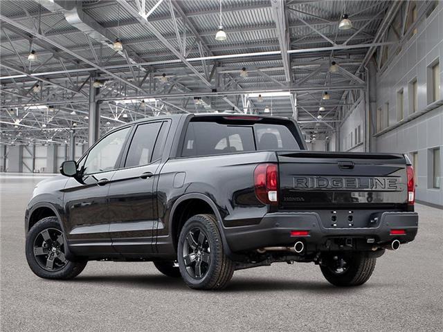 2026 Honda Ridgeline Black Edition (Stk: 26412) in Steinbach - Image 4 of 22