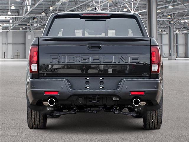 2026 Honda Ridgeline Black Edition (Stk: 26412) in Steinbach - Image 5 of 22