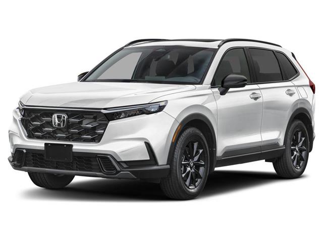 2026 Honda CR-V Hybrid Sport (Stk: SR0846) in Calgary - Image 1 of 2