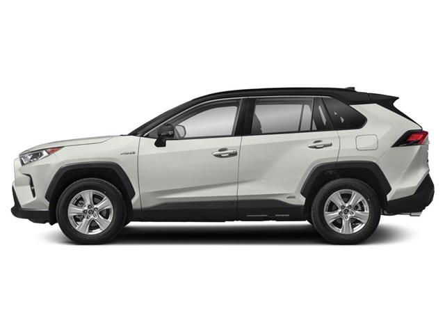 2021 Toyota RAV4 Hybrid  (Stk: 14112558A) in Markham - Image 2 of 11
