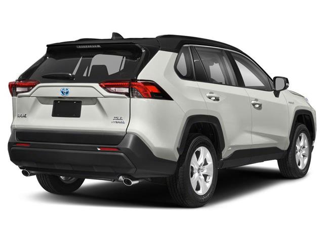 2021 Toyota RAV4 Hybrid  (Stk: 14112558A) in Markham - Image 3 of 11