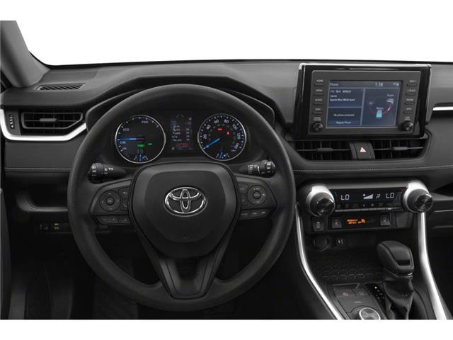 2021 Toyota RAV4 Hybrid  (Stk: 14112558A) in Markham - Image 4 of 11