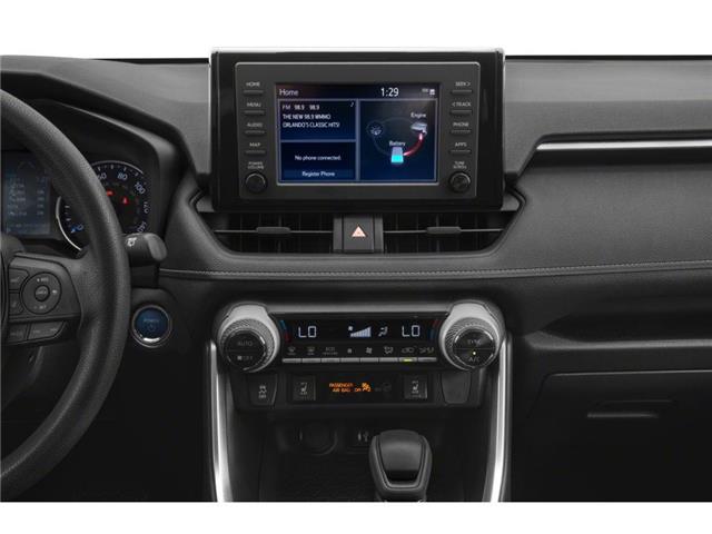 2021 Toyota RAV4 Hybrid  (Stk: 14112558A) in Markham - Image 7 of 11