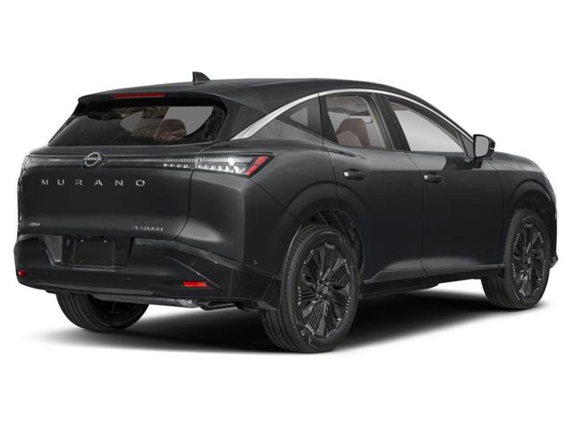 2026 Nissan Murano Platinum (Stk: XN7677) in Thornhill - Image 3 of 3